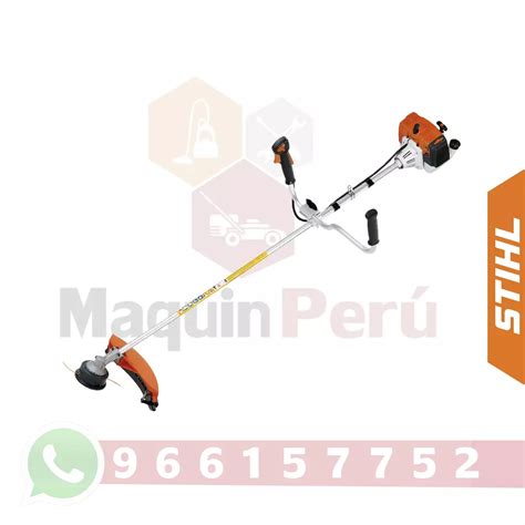 Motoguada A Stihl Fs Maquin Per