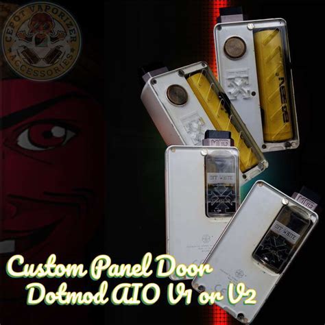 Jual Custom Lubang Panel Door For Dotmod Dot Aio V1 Or V2 Dot Aio V1