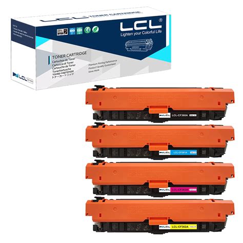 Lcl Remanufactured A Cf A Cf A Cf A Cf A Pk Bk C Y M