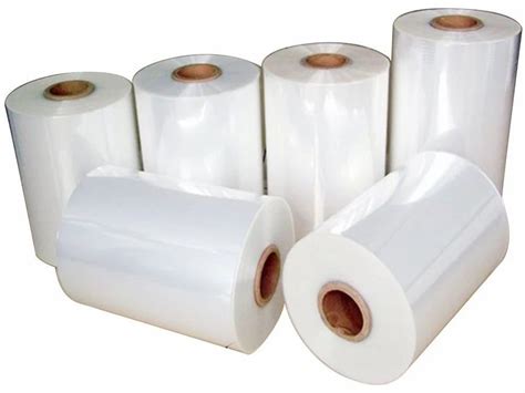 White Opaque CPP Film At Best Price In Vadodara By 3b Films Private