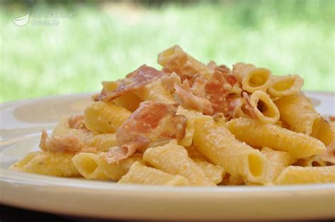 Ricetta Pasta Speck E Noci Le Ricette Dello Spicchio D Aglio