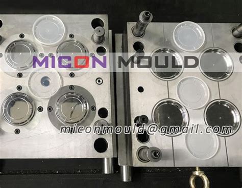 Flip Top Cap Mould Micon Mould