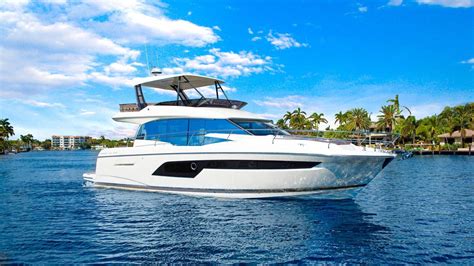 Prestige Fly Yacht For Sale Si Yachts