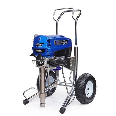 Mark V Xt Hd In Standard Series Electric Airless Sprayer Hi Boy