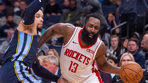 Houston Rockets Vs Memphis Grizzlies Full Game Highlights L January 14