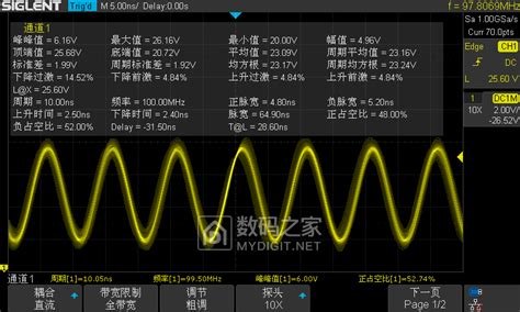 用有源晶振和74hc4060制作的的分频电路 创意diy 数码之家