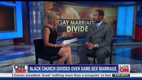 Same Sex Marriage And Faith In Obama Cnn