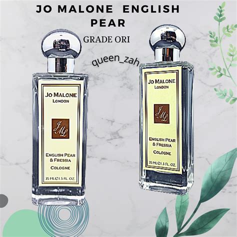 Jual PARFUM JO MALONE ENGLISH PEAR 30 ML Shopee Indonesia