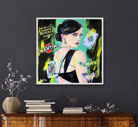 Eva Green, Bond Girl 007, Print, Poster, Various Sizes Available ...