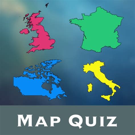 World Map Quiz by Handtechnics