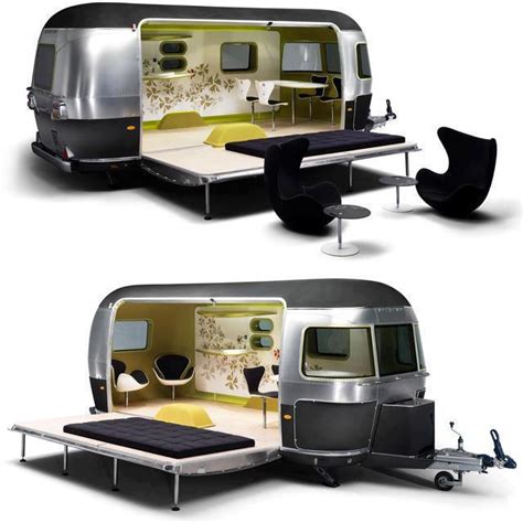 Everyday1post My Dream Caravan To Explore The World