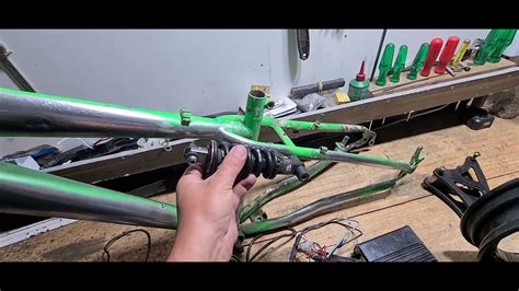 Projeto Caseiro Bike El Trica Modificada Youtube