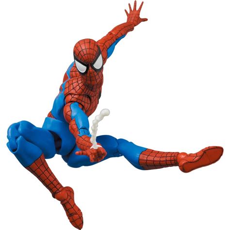 Medicom Toy Mafex No The Amazing Spider Man Spider Man