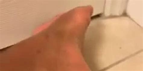 Dildo And Sexy Ass Chocolate Feet Tnaflix