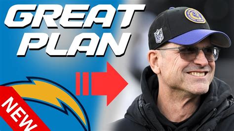 Los Angeles Chargers Pulled Off A Sneaky Good Move YouTube