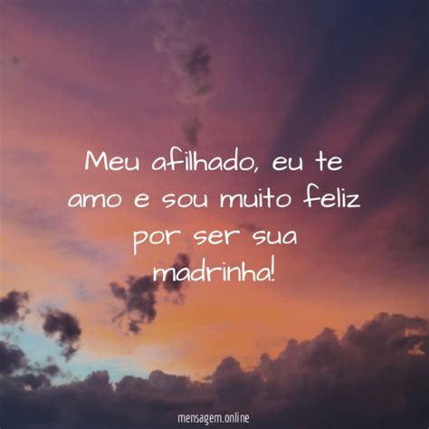 Frases De Madrinha Para Afilhado Afilhado Fofo E Perfeito Como O Meu