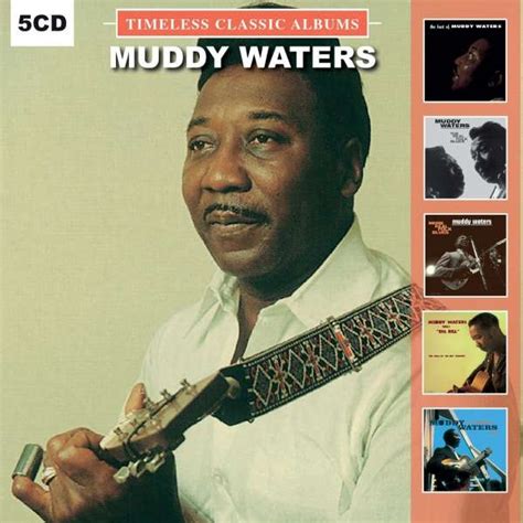 Muddy Waters · Timeless Classic Albums (CD) (2021)