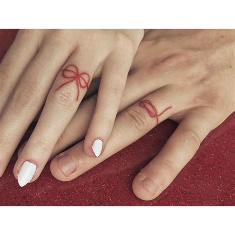 Kaitlyn Lutz On Instagram “the Red String Of Fate Also Referred To As The Red String Of