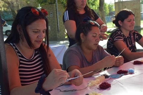 San Juan Llevaron Adelante Varios Encuentros Con Mujeres En Su Mes