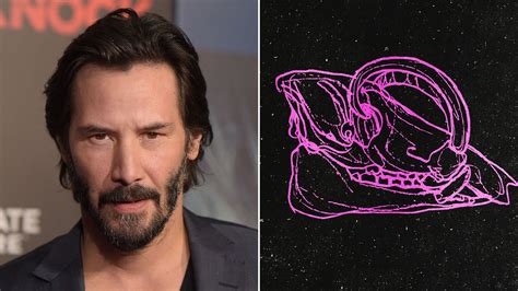 Keanu Reeves Escreveu Uma História De Ficção Científica Berserk Como