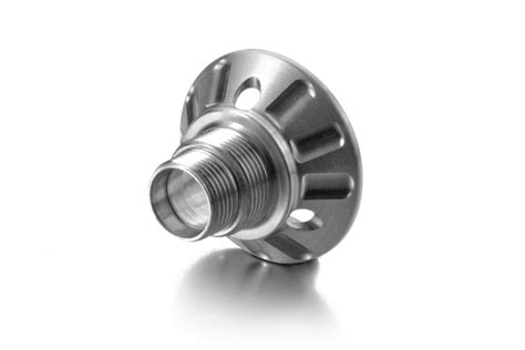 Xray Xca Aluminium Nickel Coated Clutchbell High Dynamic