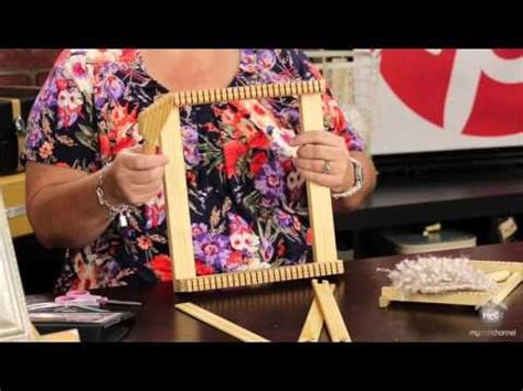 Allred Design Blog Inspired By Pinterest Weaving Part Tools Looms