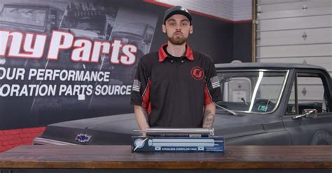 How To Install A Radiator Overflow Tank On Any Vehicle