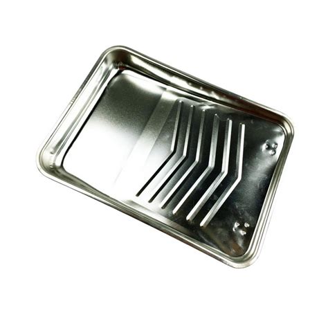 Metal Paint Tray in 7″, 9″ – UPBRUSH