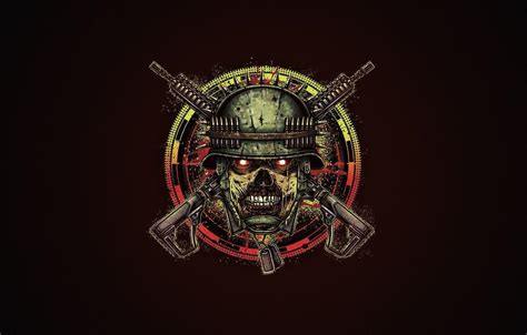 Skull Soldier Wallpapers - Top Free Skull Soldier Backgrounds ...