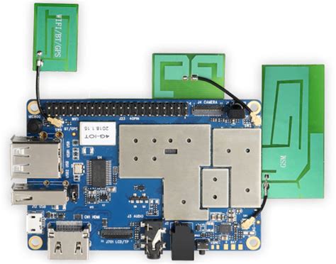 Orange Pi 4G IoT Orangepi