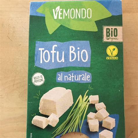 Vemondo Tofu Bio Al Naturale Review Abillion