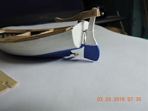 Sea Bright Skiff By Njquack 142 Small Finished Build Logs