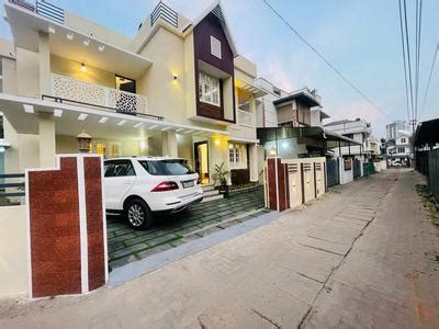 4 BHK 2000 Sqft Independent House For Sale At Edappally Kochi