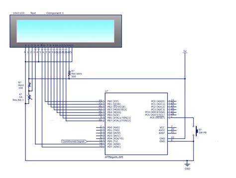 Frequency Counter Circuit using Micro Controller