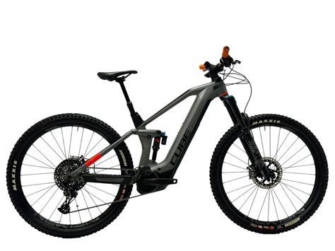 Cube Stereo Tm Hybrid Hpc Carbon Nx Gebruikt In M Buycycle