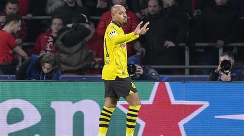 PSV vs Borussia Dortmund final score, result highlights as De Jong ...