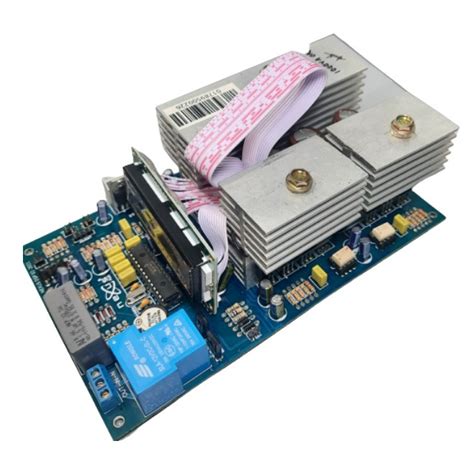 DSP Sinewave Double Layer 1000va IPS Circuit SE IPS BD