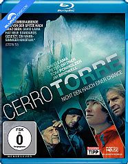 Cerro Torre Nicht Den Hauch Einer Chance Blu Ray Film Details