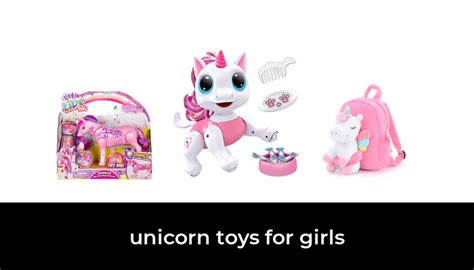 43 Best Unicorn Toys For Girls 2022 After 218 Hours Of Research And Testing