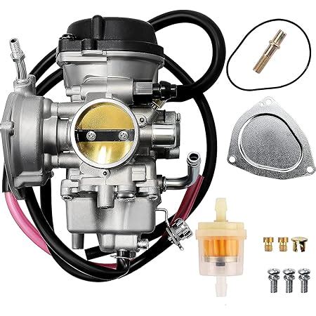 Amazon Carburetor For SUZUKI LTZ400 LTZ 400 QUAD ATV WITH