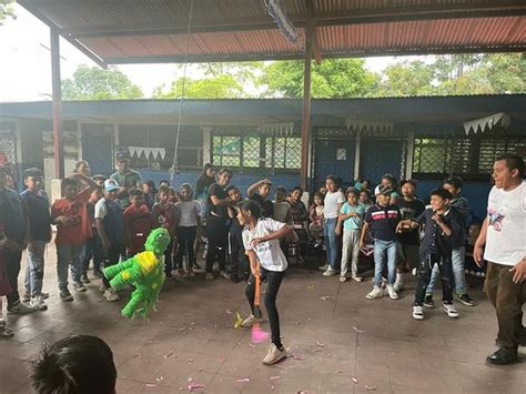 Encuentro Comunitario Fomenta El Amor Por Los Atractivos Naturales Del