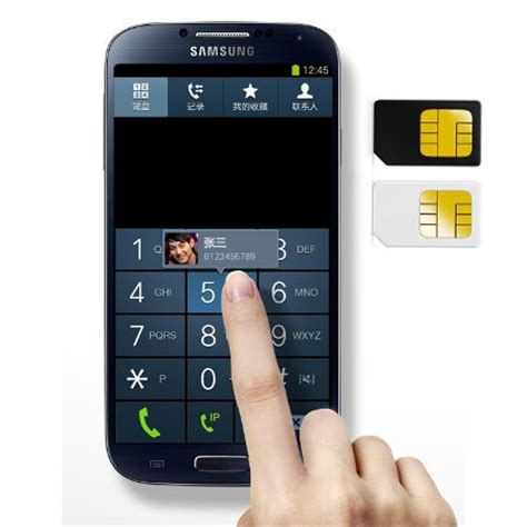 Samsung Galaxy S4 Dual Sim Sur EnPerdreSonLapin