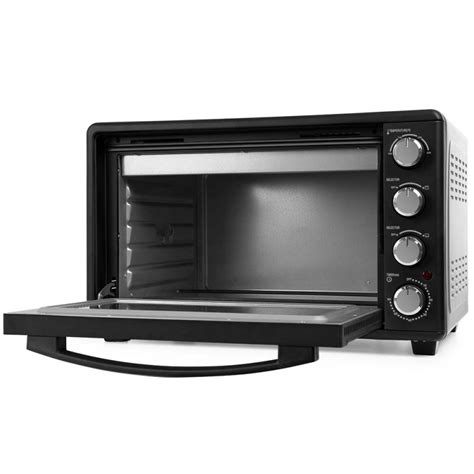 Orbegozo HO 455 Horno Sobremesa 45L 2000W Negro PcComponentes