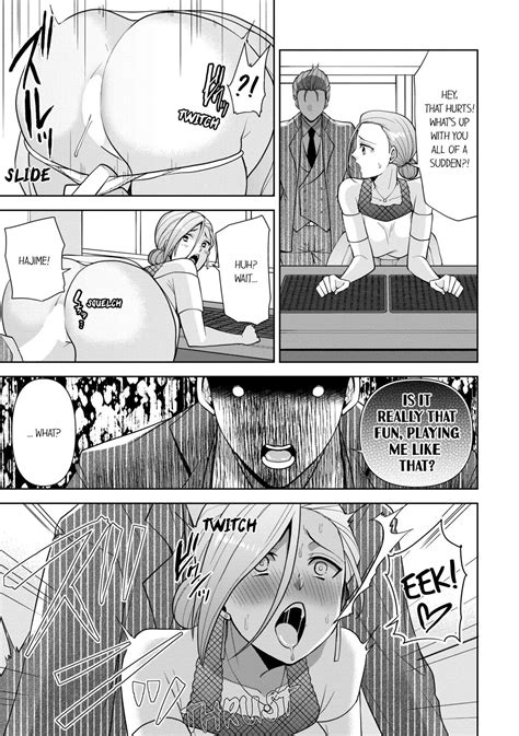 Revenge Massage Moan More Beg For Me Page Nhentai Hentai Doujinshi And Manga
