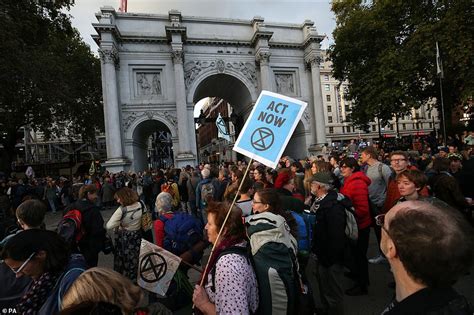 Extinction Rebellion Will Stop The Queens Speech As It Reveals Its