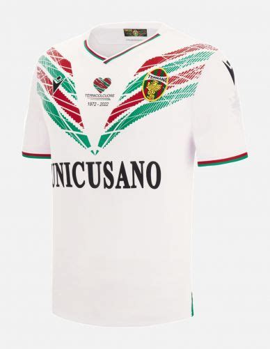 Histoire Des Maillots Ternana Primavera Football Kit Archive