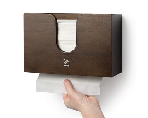 Paper Towel Dispenser For Kitchen And Bathroom Wall Mount Countertop