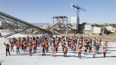 Feliz día del Minero Gracias a todos los mineros de México por su