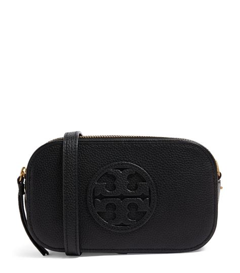 Tory Burch Mini Leather Miller Cross Body Bag Harrods AT