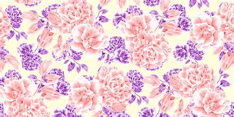 Floral Pattern on Behance